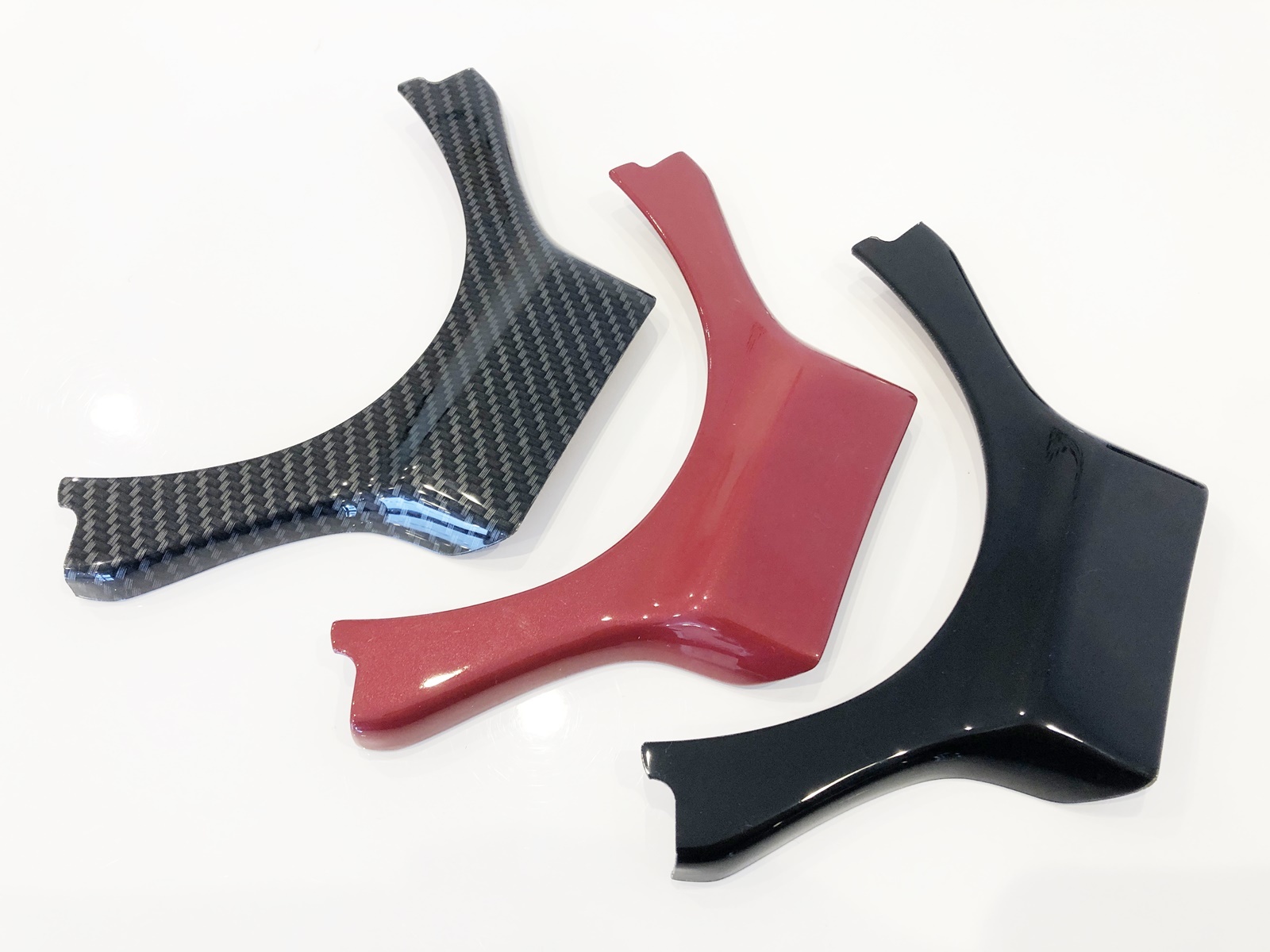LEXUS専用ステアリングパネル